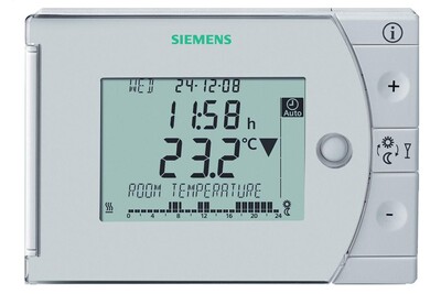 Accessoire chauffage central Siemens Régulateur hebdomadaire rev - rev34-xa