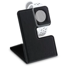 Stylets pour tablette InLine Support® pour Apple Watch pour bureau / tablette, noir, pliable