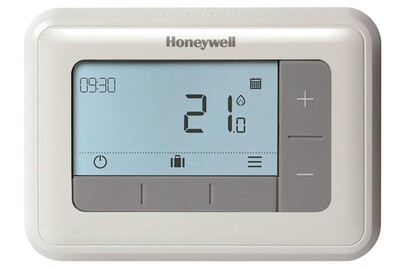 Accessoire chauffage central Honeywell Thermostat d'ambiance t4m - thermostat d'ambiance t4m
