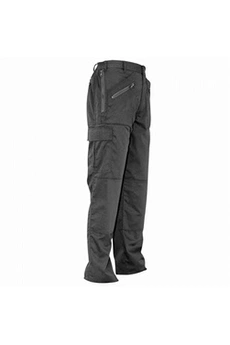 pantalon sportswear portwest - pantalon de travail - femme (l régulier) (noir) - utrw2792