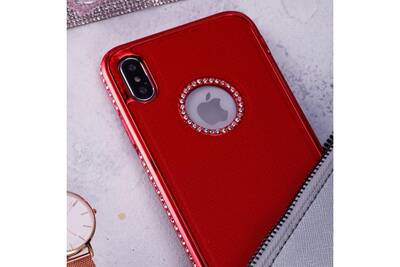 coque iphone xs strass