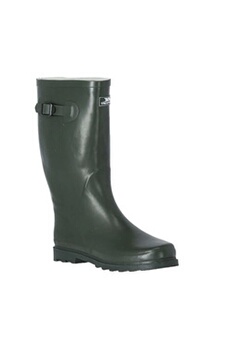 bottes et bottines sportswear trespass - bottes de pluie recon - homme (44 fr) (vert) - uttp271