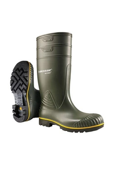 bottes et bottines sportswear dunlop - bottes de pluie acifort - homme (40 fr) (vert) - uttl759