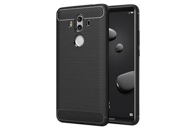 huawei mate 10 pro coque carbone