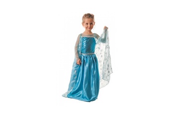 Déguisement enfant Party Pro Costume princesse des glaces 7-9 ans