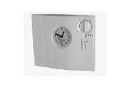 Accessoire chauffage central Siemens Thermostats d‘ambiance analogiques programmables - rav11.1