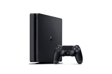 Acheter Console PS4 Slim 1 To Noir État correct - 136,99 € Console PS4 Slim 1 To Noir État correct - Sony reconditionné disponible sur Darty