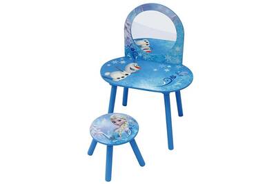 Armoire Jemini Coiffeuse La Reine Des Neiges Disney Darty