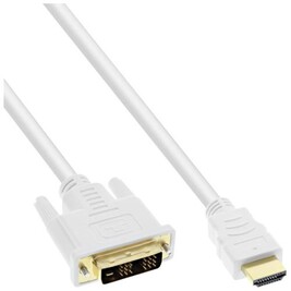 CSL Adaptateur HDMI Vers DVI Fiche DVI Mâle 24 1 Vers Prise HDMI Femelle Hd Tv 1080p 3d Ready Videoprojecteur Ps3 Etc CSL Adaptateur HDMI Vers DVI Fiche DVI Mâle 24 1 Vers Prise HDMI Femelle Hd Tv 1080p 3d Ready Videoprojecteur Ps3 Etc