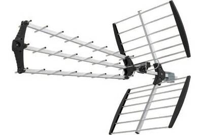 Antenne TV / TNT SERVIMAT Antenne ter uhf yagi tri-nappes 43 elements 21/48  lte | Darty