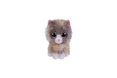 Doudou Ty Ty Scrappy Le Chat Small Darty Doudou Ty Ty Scrappy Le Chat Small Darty