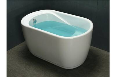 Baignoire Vente Unique Baignoire Sabot Piccola 1 Place 240 L 120 75 H65cm Blanche Darty Baignoire Vente Unique Baignoire Sabot Piccola 1 Place 240 L 120 75 H65cm Blanche Darty