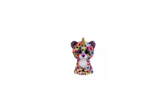 Peluche Ty Giselle le leopard small
