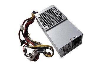 Alimentation Dell Alimentation Pc Dell D250Ad-01 Dps-250Ab-79 A 077Ghn 390 790 990 3010 530 531 Dt