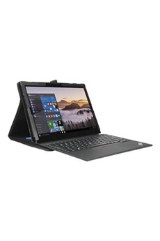 Housse PC Portable Mobilis Etui de protection renforcé - - ThinkPad X1 Tablet (3rd gen) - Noir