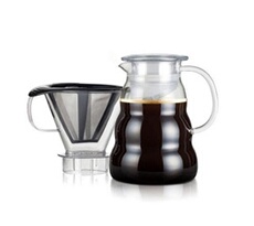 cafetière filtre 1l 8 tasses - 11762-10-01s