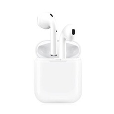 Ecouteurs TWS Mini Ecouteurs sans fil Bluetooth 5.0 Blanc