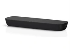 Barre de son Panasonic SC-HTB200 - Barre de son - pour home cinéma - sans fil - Bluetooth - 80 Watt - noir
