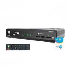 Achat - Décodeur SERVIMAT SIRIUS 4K - Récepteur TNT HD et UHD Achat - Décodeur SERVIMAT SIRIUS 4K - Récepteur TNT HD et UHD