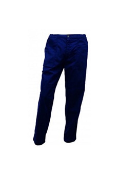 - pantalon de travail pro action - homme (46 fr) (bleu marine) - utrg3787