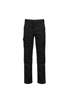 pantalon sportswear regatta - pantalon cargo - homme (48 fr) (noir) - utrg3754