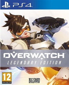 Overwatch Legendary Edition PS4