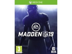 Madden NFL 19 Xbox One
