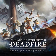 Pillars of Eternity 2 Deadfire PC
