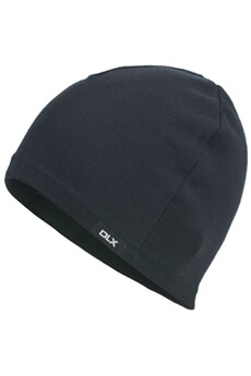 casquette et chapeau sportswear trespass kanon - bonnet en laine - adulte unisexe (taille unique) (noir) - uttp1231