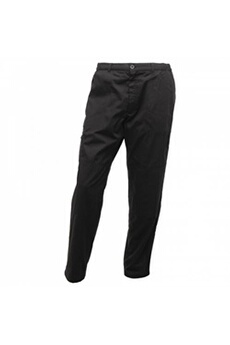 pantalon sportswear regatta - pantalon cargo pro - homme (46 fr) (noir) - utrg3753