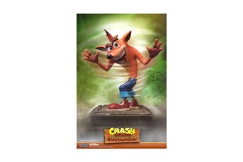Figurine pour enfant First 4 Figure Crash bandicoot - statuette crash 41 cm