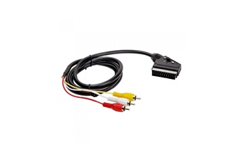 Votre recherche : adaptateur peritel rca