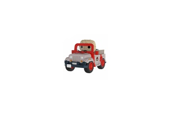 Figurine pour enfant Funko Jurassic park - figurine pop! Vehicule jurassic park 15 cm