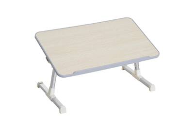 Bureau Homcom Table De Lit Pliable Table Informatique 54l X 30l X 23 32h Cm Hauteur Reglable Inclinable Mdf Alu Darty Bureau Homcom Table De Lit Pliable Table Informatique 54l X 30l X 23 32h Cm Hauteur Reglable Inclinable Mdf Alu Darty