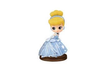 Figurine pour enfant Banpresto Disney - figurine q posket petit girls festival cinderella 7 cm