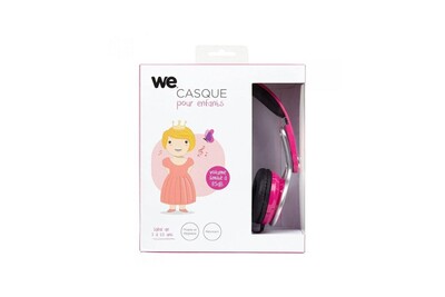 Casque Audio We Casque Audio Pour Enfant We Darty Casque Audio We Casque Audio Pour Enfant We Darty