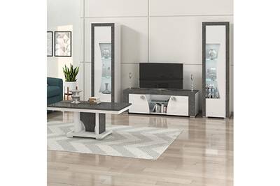 Meuble De Cuisine Altobuy Lizea Ensemble Salon Table Basse