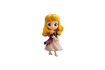 Figurine pour enfant Banpresto Disney - figurine q posket briar rose (princess aurora) a normal color version 14 cm