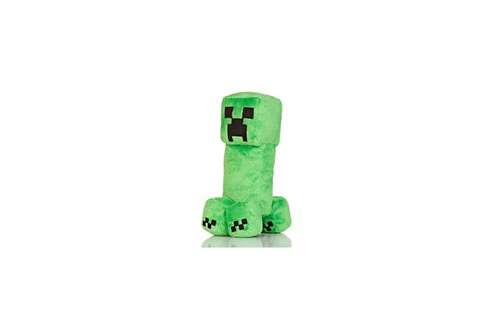Peluches J Nx Minecraft Peluche Creeper 27 Cm Darty