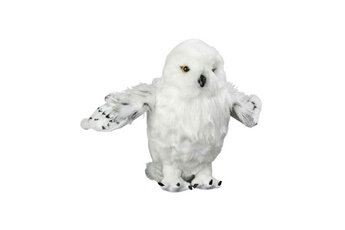 Peluche Noble Collection Harry potter - peluche collectors hedwig wings open ver. 35 cm