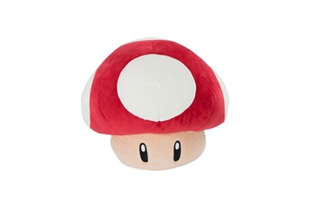 Peluche Tomy Nintendo - peluche mario kart mocchi-mocchi super mushroom 40 cm