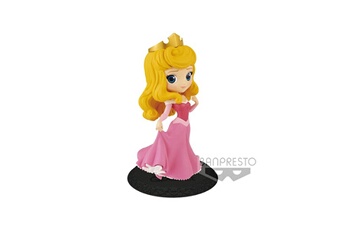 Figurine pour enfant Banpresto Disney - figurine q posket princess aurora a (pink dress) 14 cm
