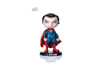 Figurine pour enfant Iron Studios Justice league - figurine mini co. Superman 14 cm