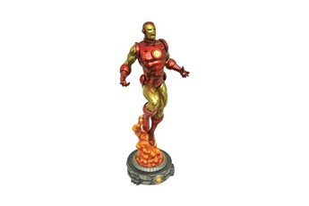 Figurine pour enfant Diamond Select Marvel comics - statuette classic iron man 28 cm