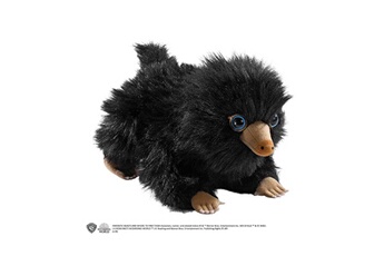 Peluche Noble Collection Les animaux fantastiques - peluche black baby niffler 20 cm