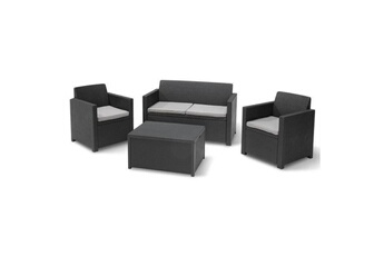 Salon De Jardin Allibert Jardin Darty