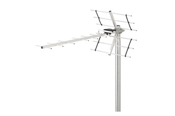 Antenne extérieur pour réception télévision hertzienne
