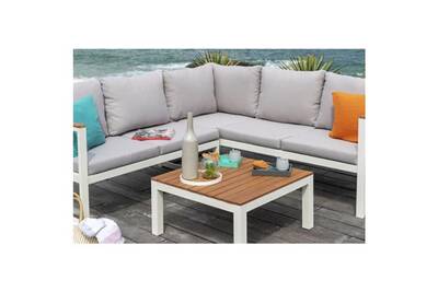 Salon De Jardin Generique Salon Bas De Jardin Ensemble Canape