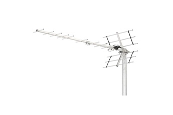 Antenne extérieur pour réception télévision hertzienne