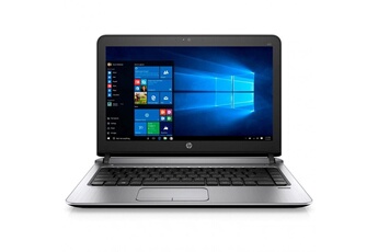 Pc Portable Hp Probook 430 G3 - 8Go - 500Go